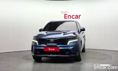 Kia Sorento 2021 2.2 Автомат в Москве № 461215, миниатюра 3