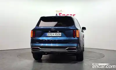 Kia Sorento 2021 2.2 Автомат в Москве № 461215, миниатюра 4