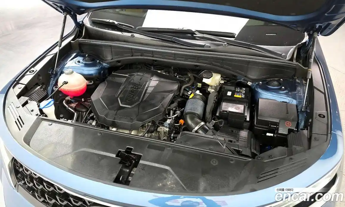 Kia Sorento 2021 2.2 Автомат в Москве № 461215, фото 6