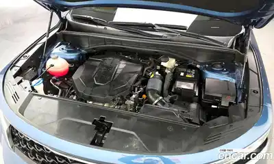 Kia Sorento 2021 2.2 Автомат в Москве № 461215, миниатюра 6