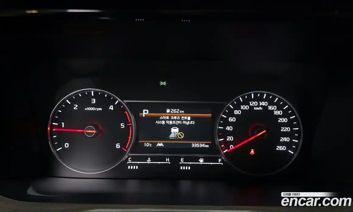 Kia Sorento 2021 2.2 Автомат в Москве № 461215, фото 8