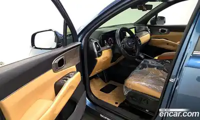 Kia Sorento 2021 2.2 Автомат в Москве № 461215, миниатюра 10