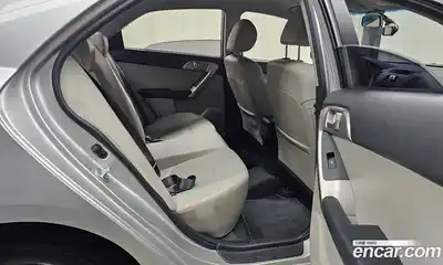 Kia Porte 2009 1.6 Автомат в Москве № 461764, миниатюра 12