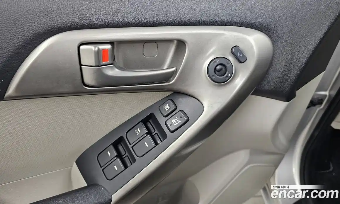 Kia Porte 2009 1.6 Автомат в Москве № 461764, фото 14