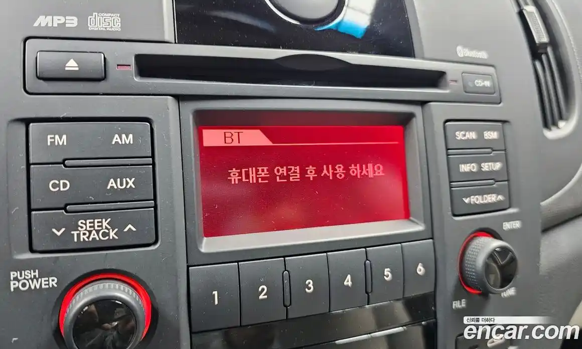 Kia Porte 2009 1.6 Автомат в Москве № 461764, фото 17