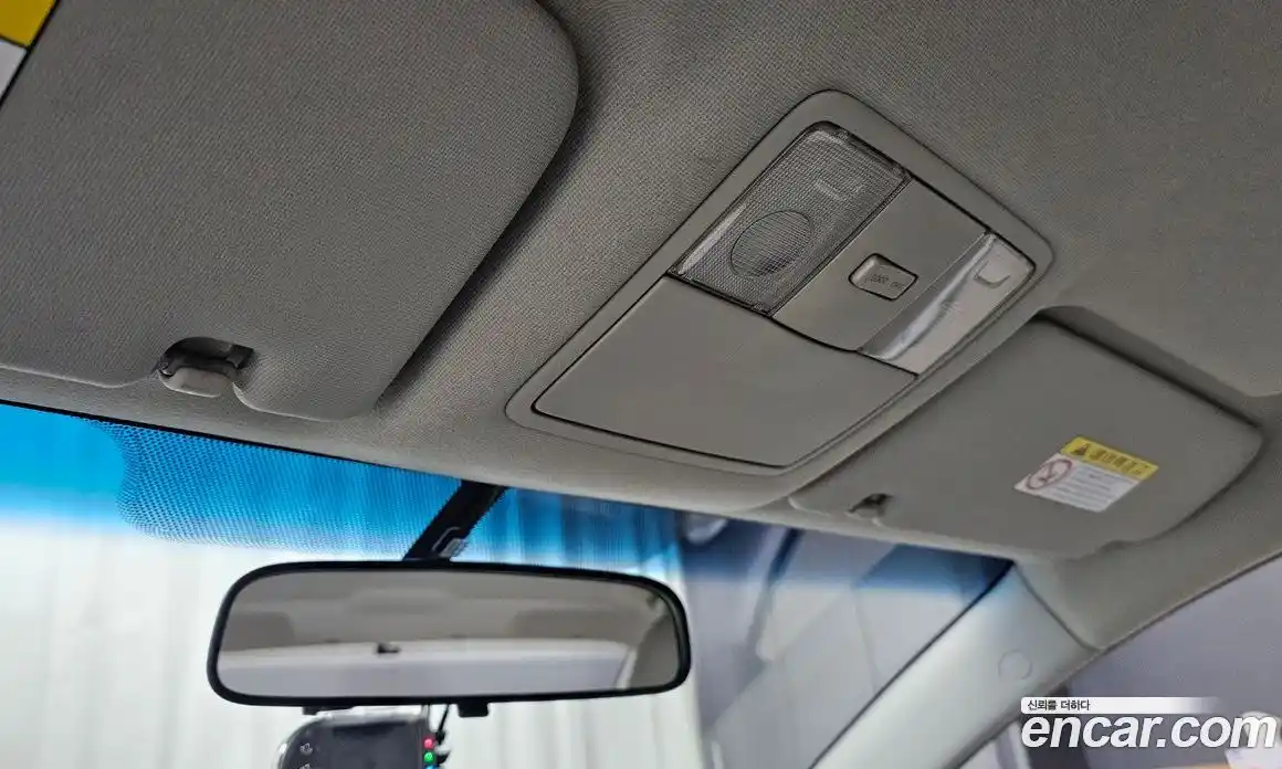 Kia Porte 2009 1.6 Автомат в Москве № 461764, фото 19