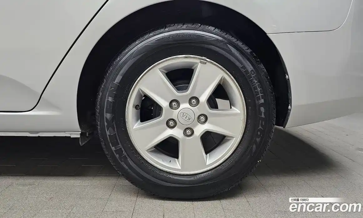 Kia Porte 2009 1.6 Автомат в Москве № 461764, фото 5