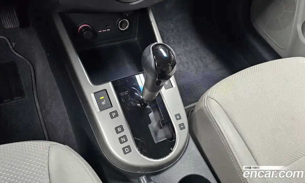 Kia Porte 2009 1.6 Автомат в Москве № 461764, фото 9