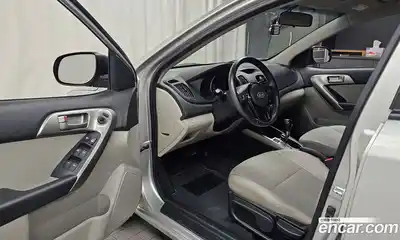 Kia Porte 2009 1.6 Автомат в Москве № 461764, миниатюра 10