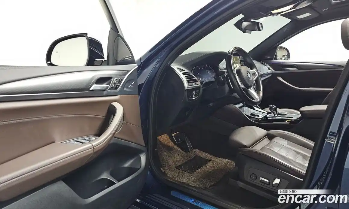 BMW X4 2022 2.0 Автомат в Москве № 464351, фото 11