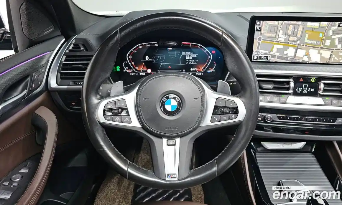 BMW X4 2022 2.0 Автомат в Москве № 464351, фото 13