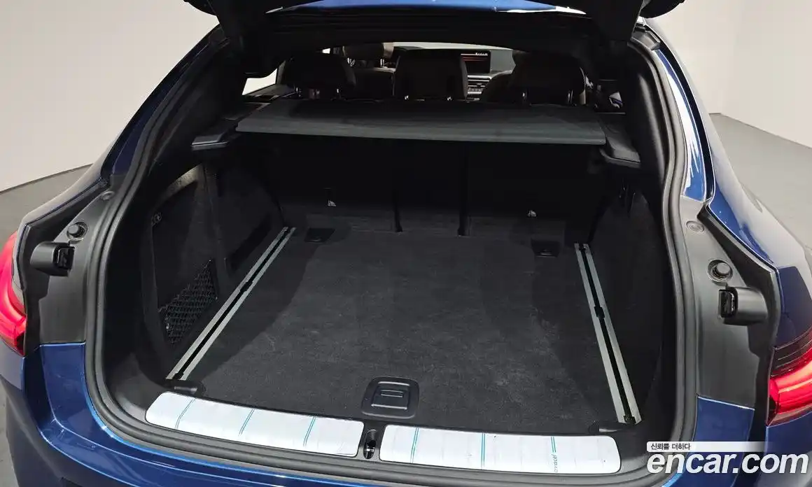 BMW X4 2022 2.0 Автомат в Москве № 464351, фото 20