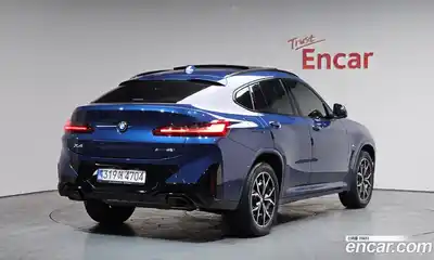 BMW X4 2022 2.0 Автомат в Москве № 464351, миниатюра 2