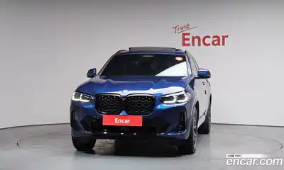 BMW X4 2022 2.0 Автомат в Москве № 464351, миниатюра 3