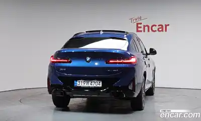 BMW X4 2022 2.0 Автомат в Москве № 464351, миниатюра 4