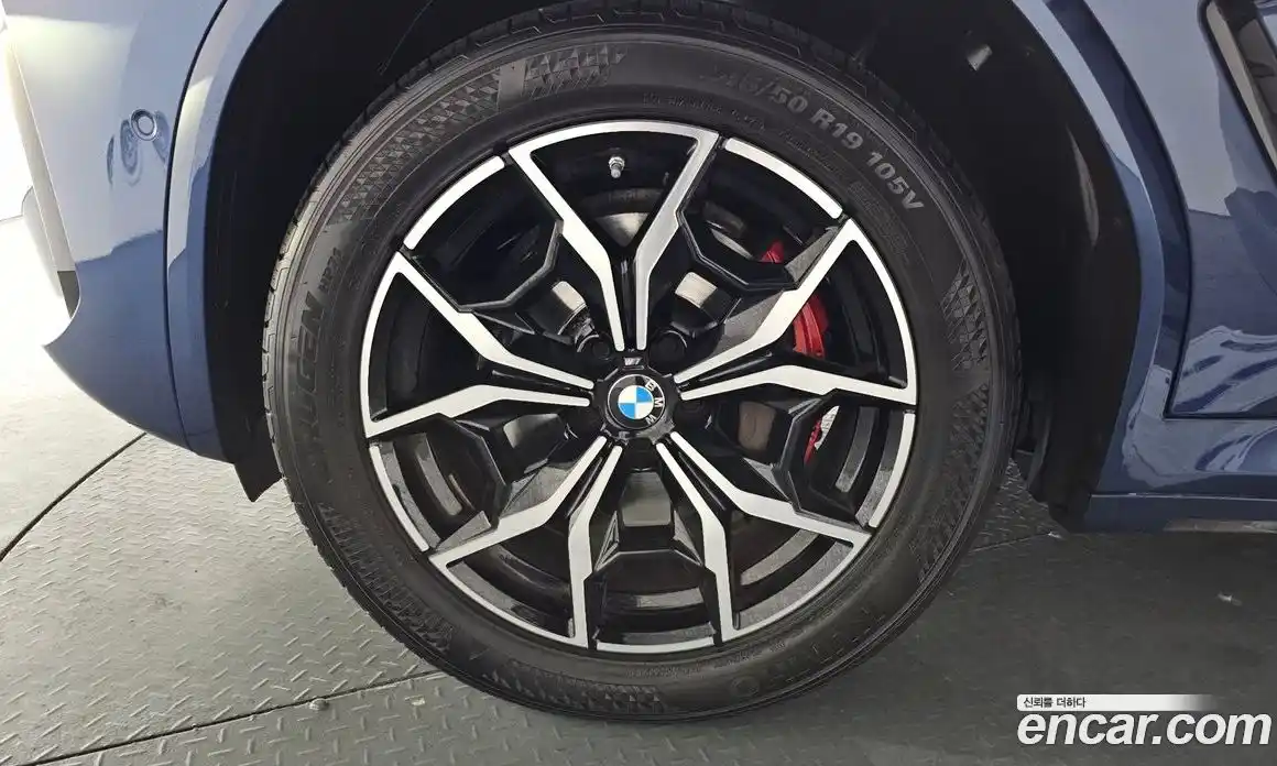 BMW X4 2022 2.0 Автомат в Москве № 464351, фото 5