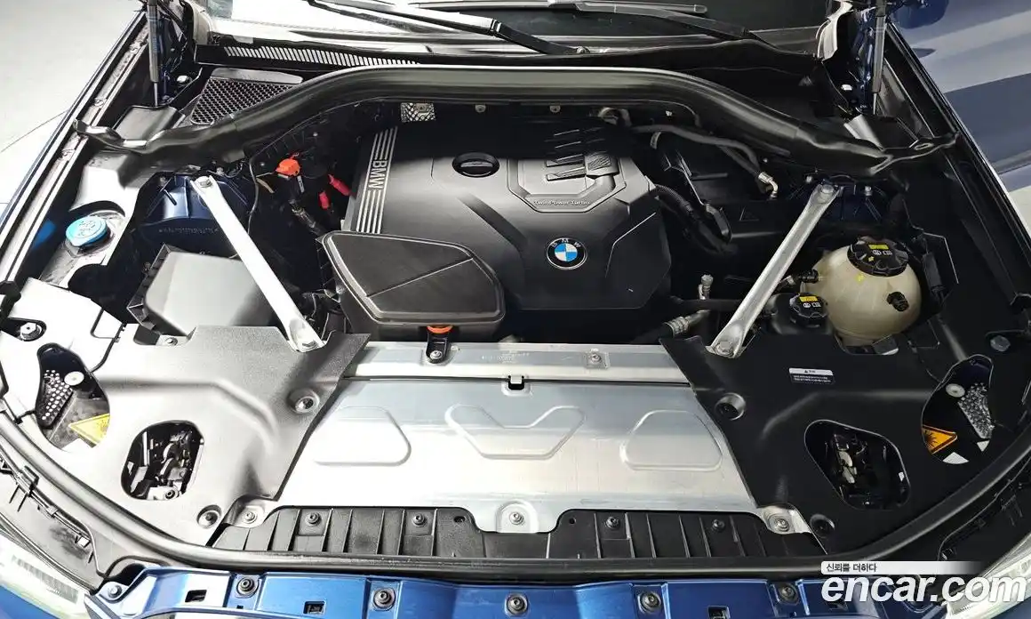 BMW X4 2022 2.0 Автомат в Москве № 464351, фото 6