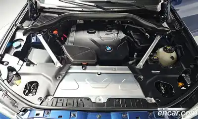 BMW X4 2022 2.0 Автомат в Москве № 464351, миниатюра 6