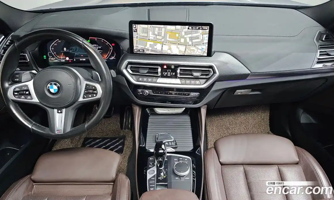 BMW X4 2022 2.0 Автомат в Москве № 464351, фото 7