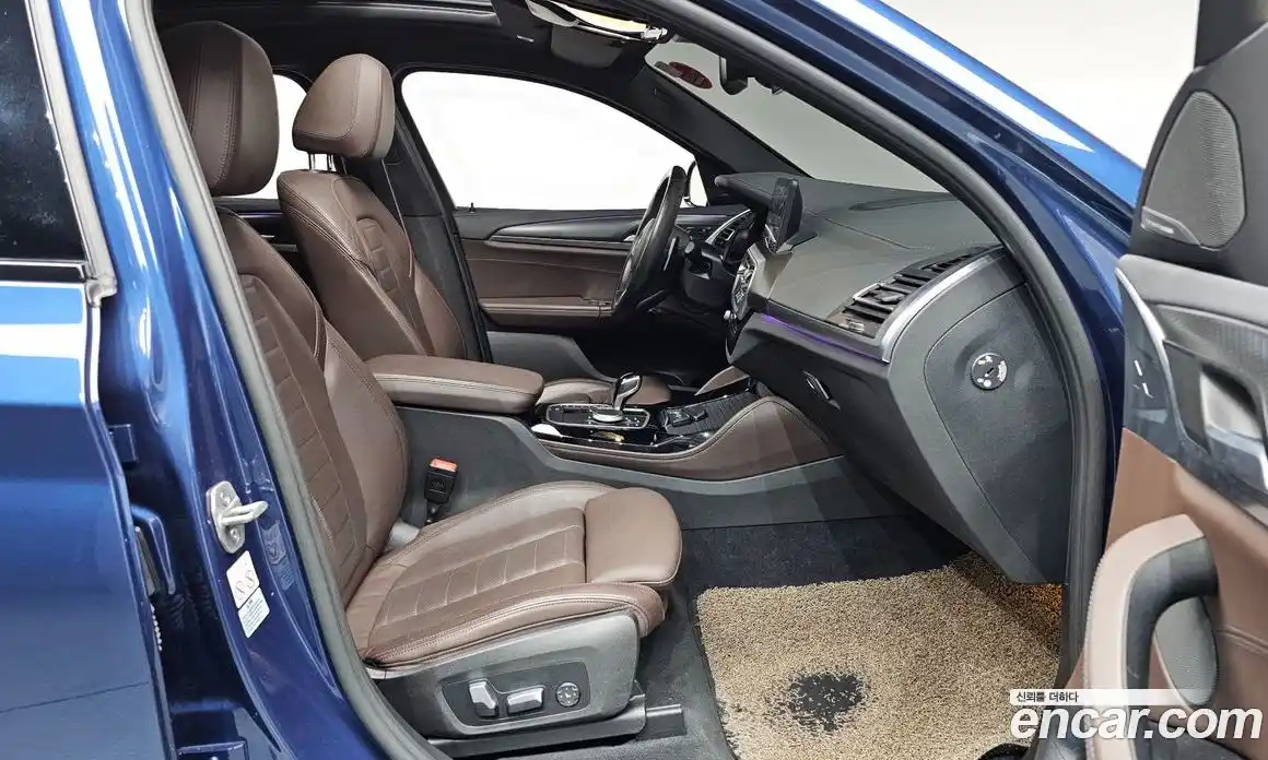 BMW X4 2022 2.0 Автомат в Москве № 464351, фото 10