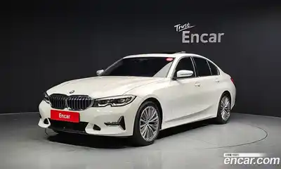 BMW 3-Series, 2021