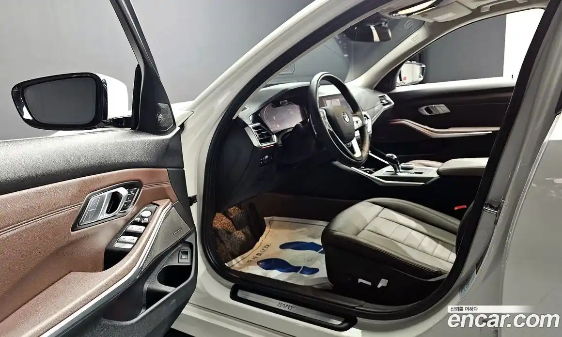 BMW 3-Series 2021 2.0 Автомат в Москве № 464929, фото 12