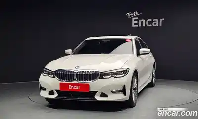 BMW 3-Series 2021 2.0 Автомат в Москве № 464929, миниатюра 3