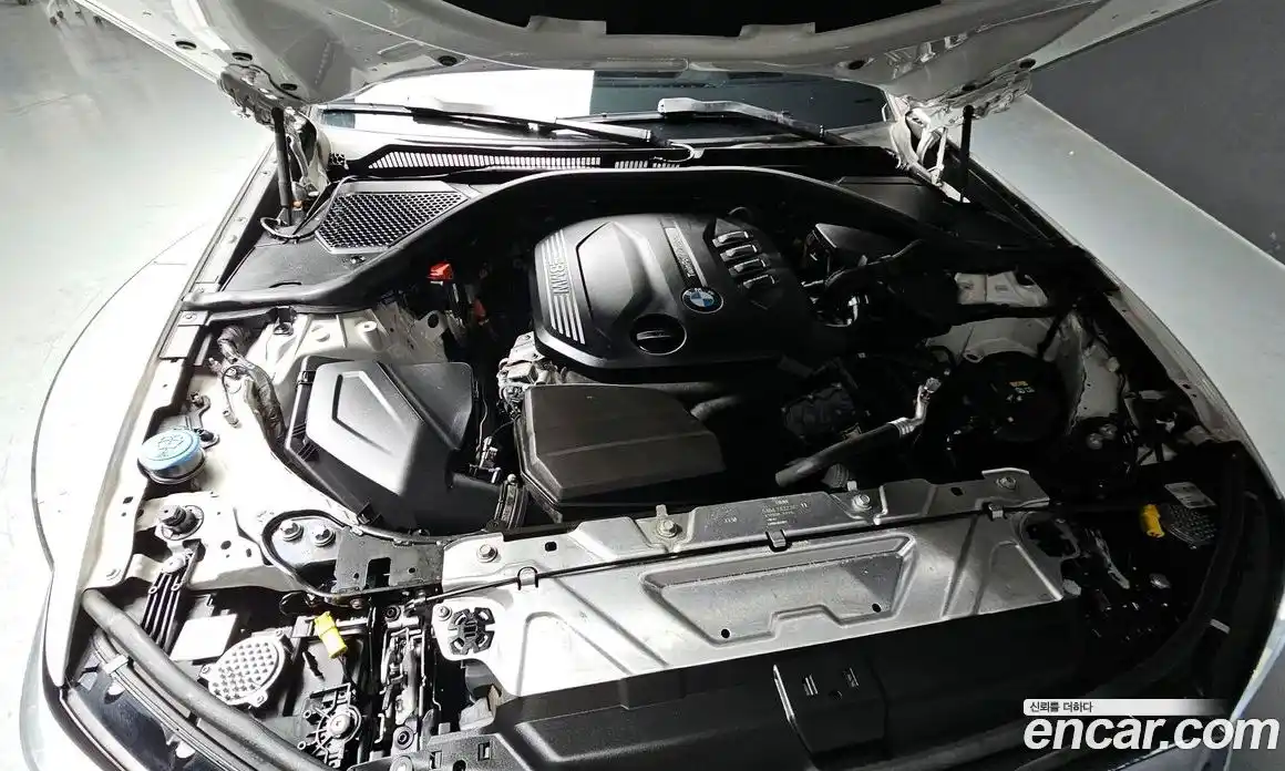 BMW 3-Series 2021 2.0 Автомат в Москве № 464929, фото 6