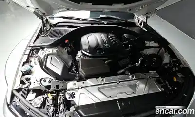 BMW 3-Series 2021 2.0 Автомат в Москве № 464929, миниатюра 6