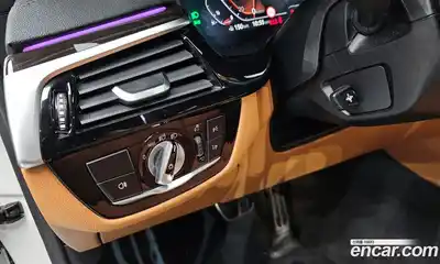 BMW 5-Series 2021 2.0 Автомат в Москве № 465420, миниатюра 12