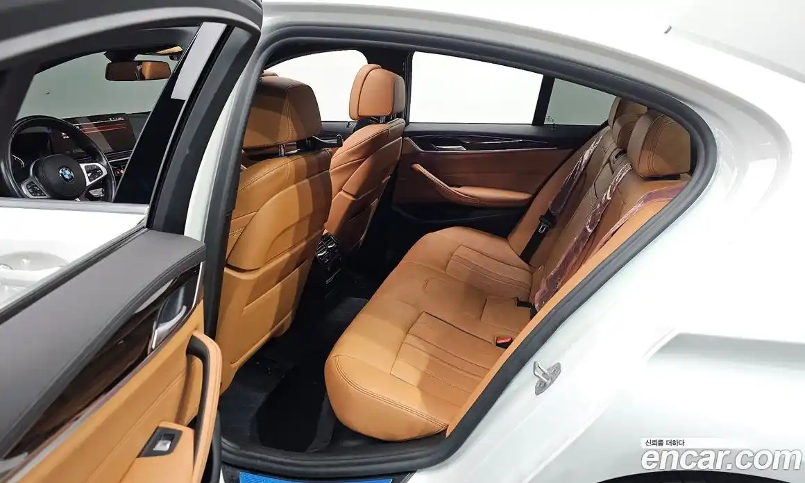 BMW 5-Series 2021 2.0 Автомат в Москве № 465420, фото 16