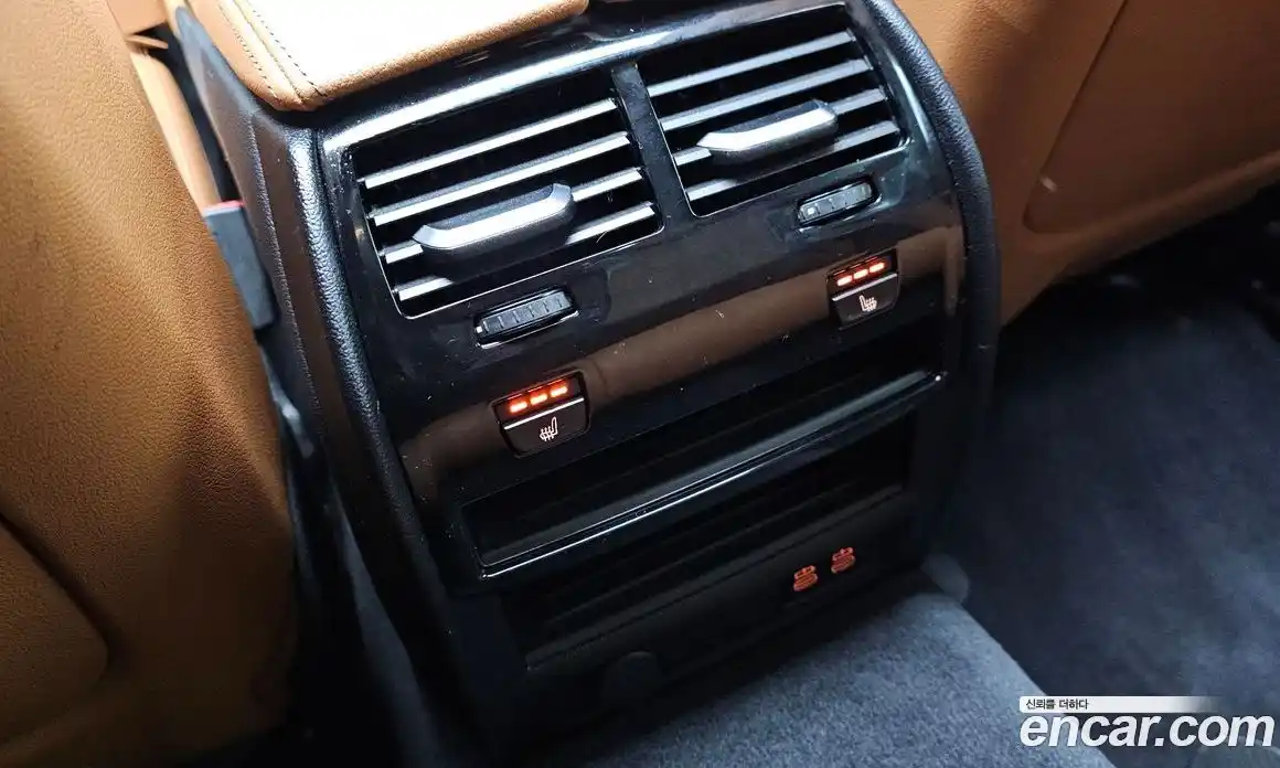 BMW 5-Series 2021 2.0 Автомат в Москве № 465420, фото 17