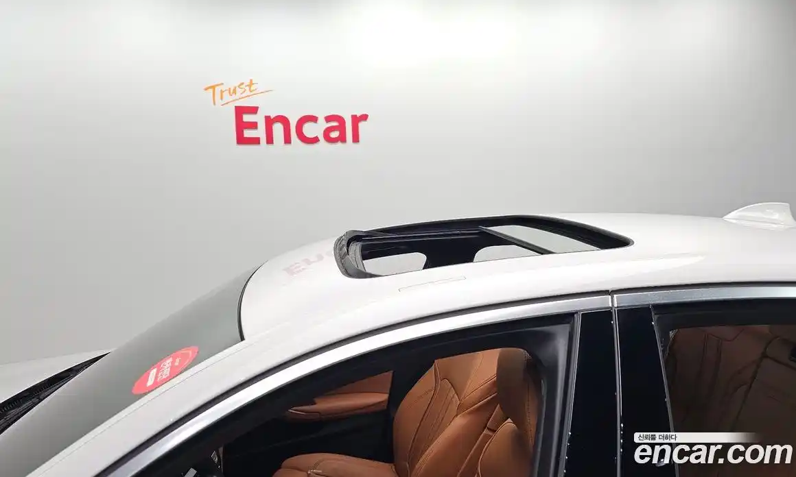 BMW 5-Series 2021 2.0 Автомат в Москве № 465420, фото 20