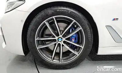 BMW 5-Series 2021 2.0 Автомат в Москве № 465420, миниатюра 5