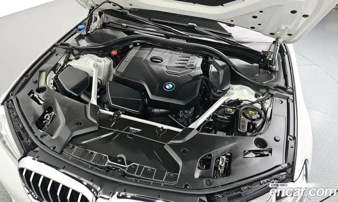 BMW 5-Series 2021 2.0 Автомат в Москве № 465420, фото 6