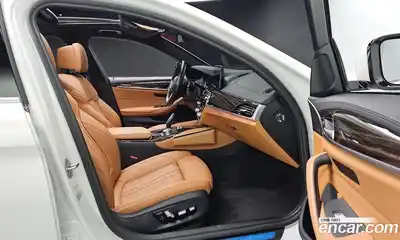 BMW 5-Series 2021 2.0 Автомат в Москве № 465420, миниатюра 10