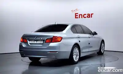 BMW 5-Series 2015 2.0 Автомат в Москве № 465544, миниатюра 2