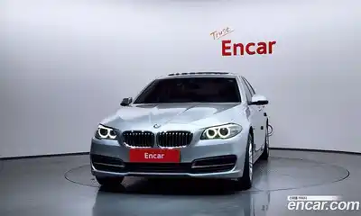 BMW 5-Series 2015 2.0 Автомат в Москве № 465544, миниатюра 3