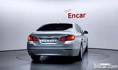 BMW 5-Series 2015 2.0 Автомат в Москве № 465544, миниатюра 4