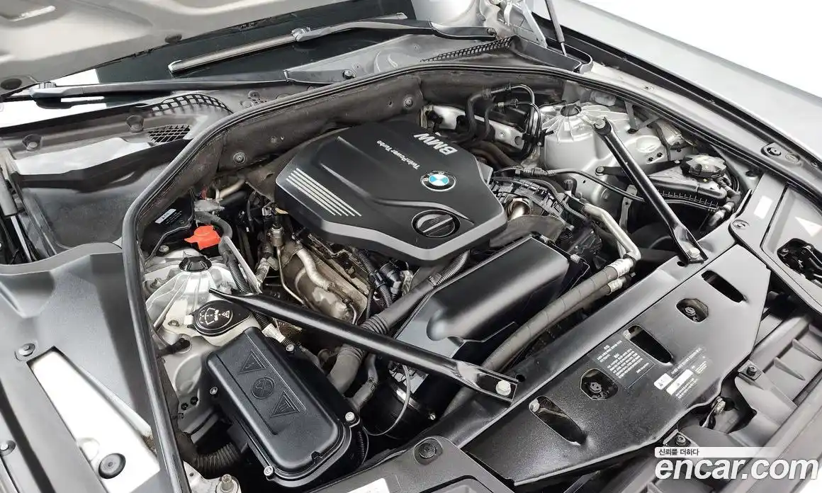 BMW 5-Series 2015 2.0 Автомат в Москве № 465544, фото 6