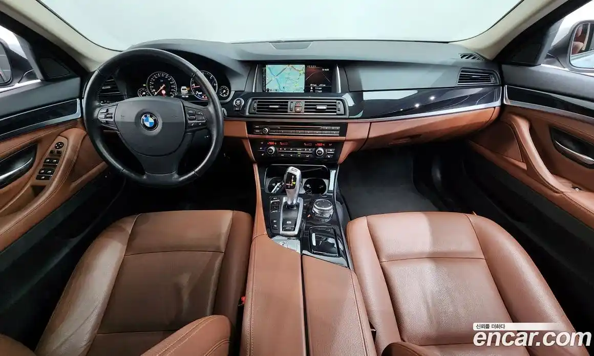 BMW 5-Series 2015 2.0 Автомат в Москве № 465544, фото 7