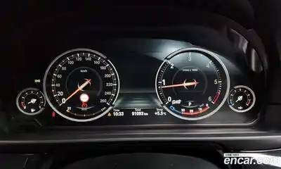 BMW 5-Series 2015 2.0 Автомат в Москве № 465544, миниатюра 8