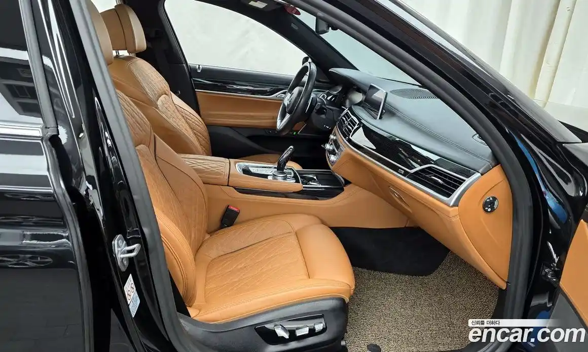 BMW 7-Series 2020 3.0 Автомат в Москве № 465629, фото 11