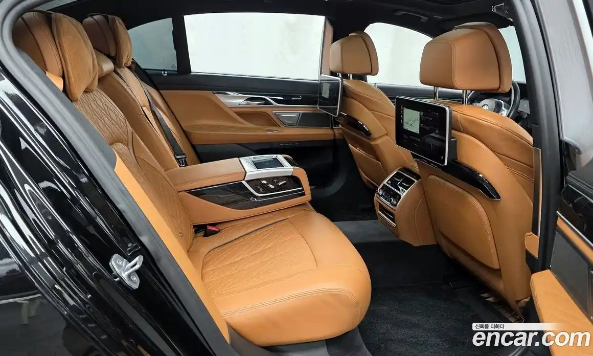 BMW 7-Series 2020 3.0 Автомат в Москве № 465629, фото 12