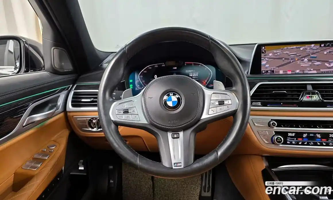 BMW 7-Series 2020 3.0 Автомат в Москве № 465629, фото 13