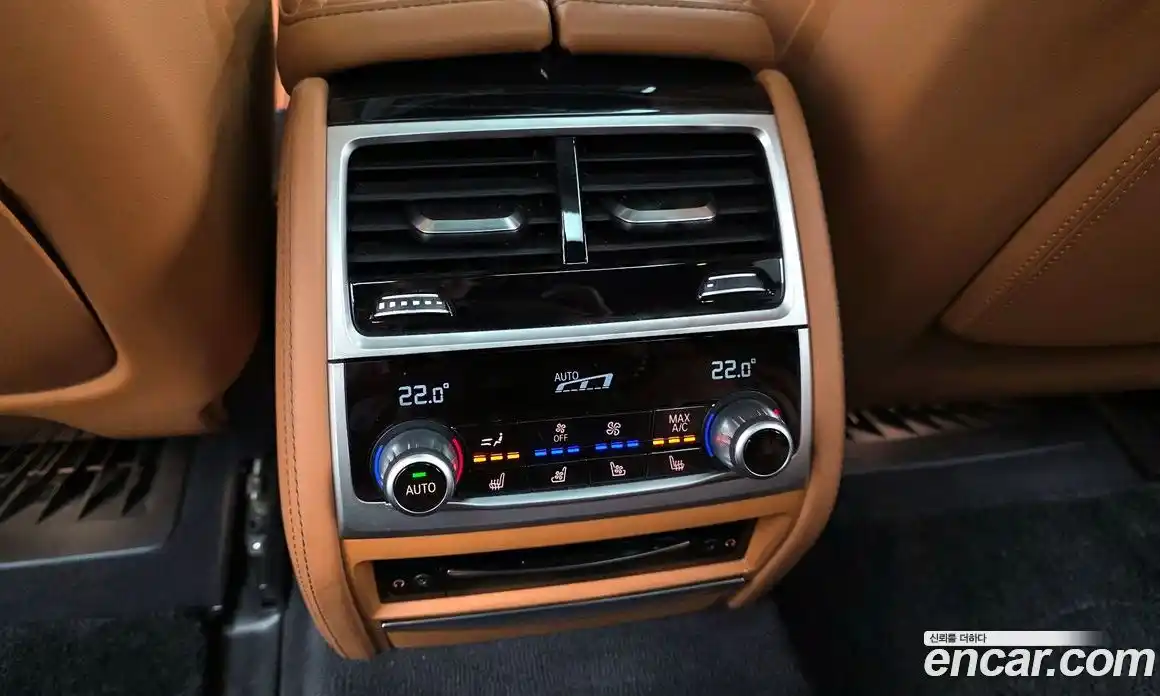 BMW 7-Series 2020 3.0 Автомат в Москве № 465629, фото 18