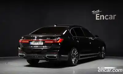 BMW 7-Series 2020 3.0 Автомат в Москве № 465629, миниатюра 2