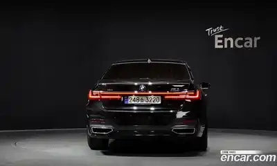 BMW 7-Series 2020 3.0 Автомат в Москве № 465629, миниатюра 4