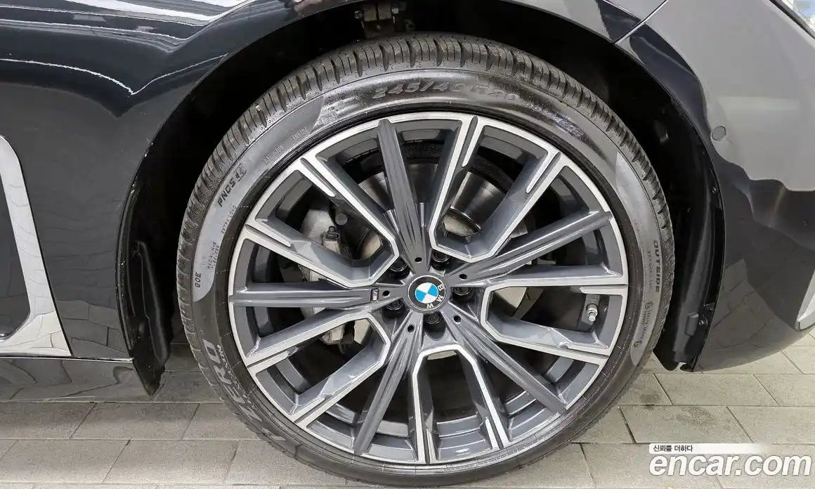BMW 7-Series 2020 3.0 Автомат в Москве № 465629, фото 5