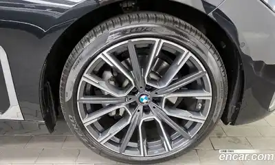 BMW 7-Series 2020 3.0 Автомат в Москве № 465629, миниатюра 5